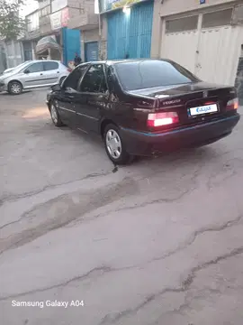 پژو‏، پارس‏، XU7‏ - تصویر 4