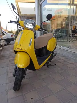 بنلی‏، پانارئا 125‏ - تصویر 1