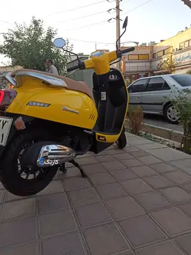 بنلی‏، پانارئا 125‏ - تصویر 4
