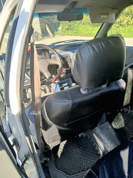پراید‏، صندوق دار‏ - تصویر 2