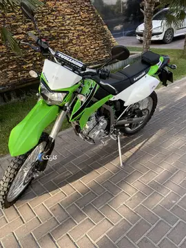 کاوازاکی‏، KLX 250‏ - تصویر 2
