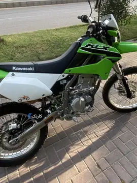 کاوازاکی‏، KLX 250‏ - تصویر 4