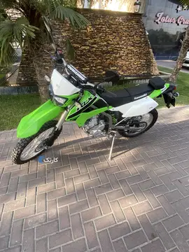 کاوازاکی‏، KLX 250‏ - تصویر 5