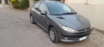 پژو‏، 206‏، تیپ 2‏