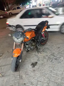 کویر موتور‏، RKV200‏ - تصویر 3