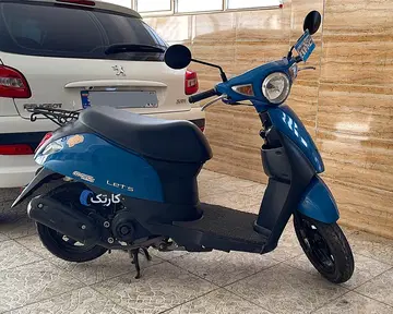 سوزوکی Lets 6