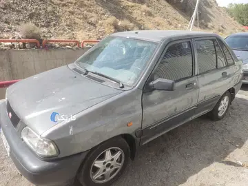 پراید‏، 141‏، SX‏ - تصویر 4