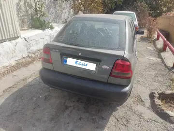 پراید‏، 141‏، SX‏ - تصویر 2