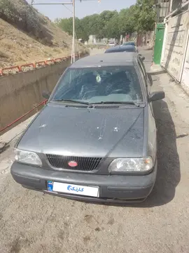 پراید‏، 141‏، SX‏