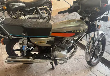 هوندا‏، CD 200‏ - تصویر 1