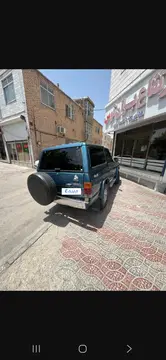 نیسان‏، پاترول دو در‏ - تصویر 4