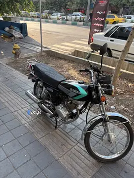 هوندا رهرو ۱۲۵  ۱۴۰۰ تمیز - تصویر 1