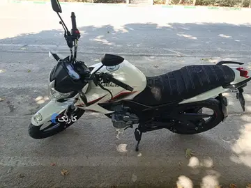 شاهین موتور‏، دلتا CRT 160‏ - تصویر 4