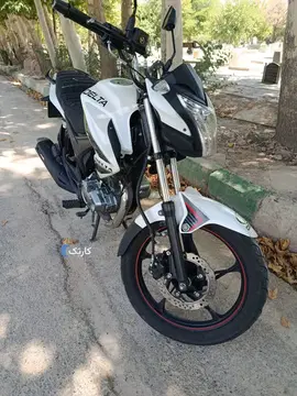 شاهین موتور‏، دلتا CRT 160‏ - تصویر 3