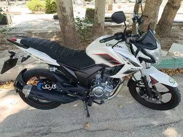 شاهین موتور‏، دلتا CRT 160‏ - تصویر 5