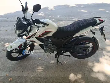 شاهین موتور‏، دلتا CRT 160‏ - تصویر 2