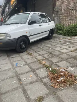 پراید‏، صندوق دار‏ - تصویر 2