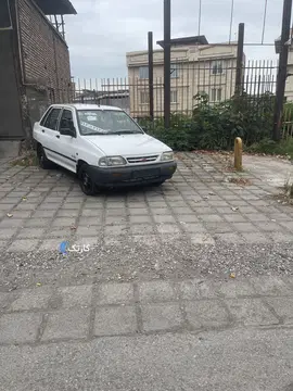 پراید‏، صندوق دار‏ - تصویر 3