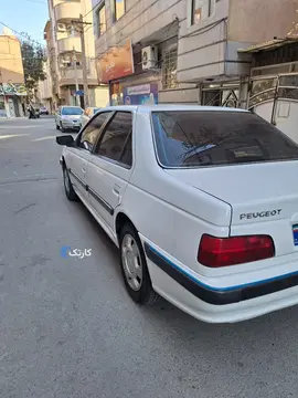 پژو‏، پارس‏، XU7P‏ - تصویر 6