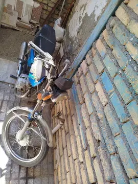 هوندا‏، CDI 125‏ - تصویر 2