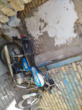 هوندا‏، CDI 125‏