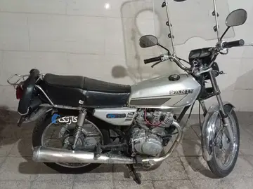 هوندا‏، CDI 125‏ - تصویر 2