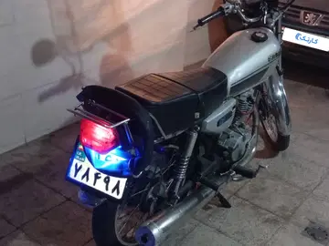 هوندا‏، CDI 125‏