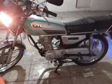 هوندا‏، CDI 125‏ - تصویر 3