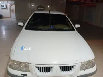 سمند‏، LX‏، XU7‏ - تصویر 1