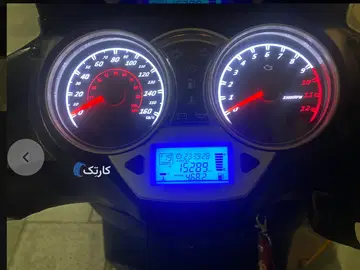بنلی‏، کافه نرو 150‏ - تصویر 2