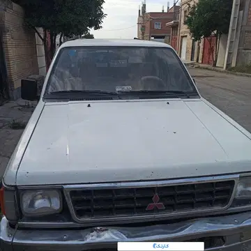 میتسوبیشی‏، وانت‏ - تصویر 2