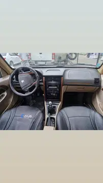پژو‏، پارس‏، LX‏