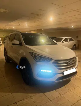 هیوندای‏، سانتافه‏، 4 سیلندر دو دیفرانسیل‏ - تصویر 2