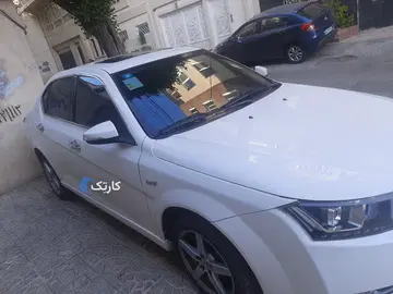 دنا‏، پلاس EF7‏، اتوماتیک توربو آپشنال‏ - تصویر 3