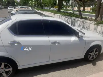 دنا‏، پلاس EF7‏، اتوماتیک توربو آپشنال‏ - تصویر 6
