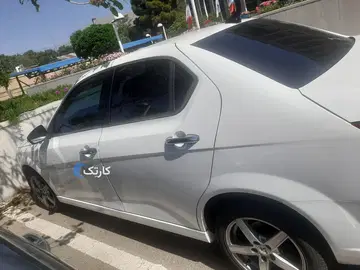 دنا‏، پلاس EF7‏، اتوماتیک توربو آپشنال‏ - تصویر 5