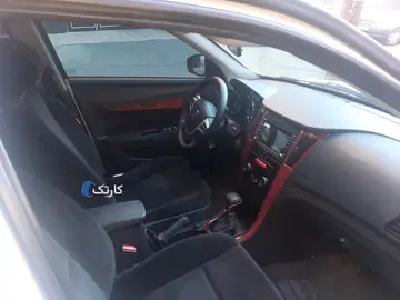 دنا‏، پلاس EF7‏، اتوماتیک توربو آپشنال‏ - تصویر 4