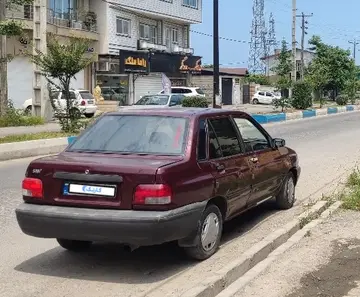پراید‏، 131‏، SE‏