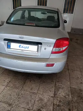 کیا‏، ریو (مونتاژ)‏، دنده ای‏