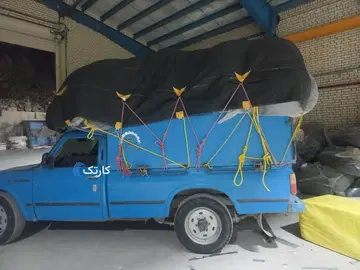 زامیاد‏، وانت نیسان‏، دوگانه سوز‏ - تصویر 5
