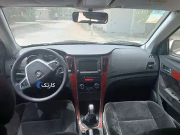دنا‏، پلاس EF7‏، 5 دنده ساده‏ - تصویر 6