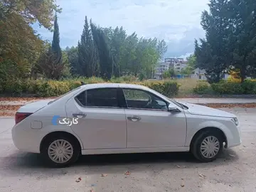 دنا‏، پلاس EF7‏، 5 دنده ساده‏ - تصویر 3