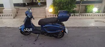 کویر موتور‏، S5 150‏ - تصویر 1