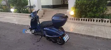 کویر موتور‏، S5 150‏ - تصویر 2