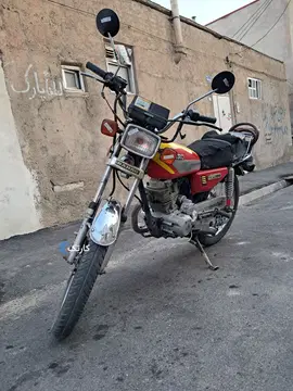موتورCD 200‏ - تصویر 1