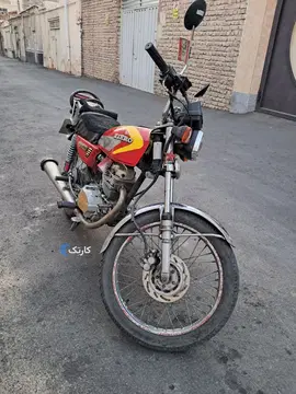 موتورCD 200‏ - تصویر 2