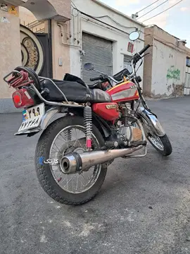 موتورCD 200‏ - تصویر 3