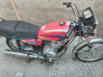 هوندا‏، CDI 125‏