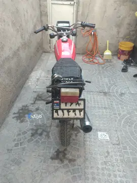 هوندا‏، CDI 125‏ - تصویر 2