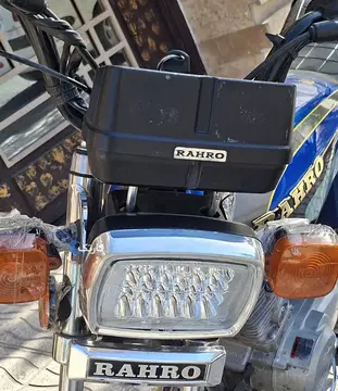 هوندا‏، CG 125‏ - تصویر 6